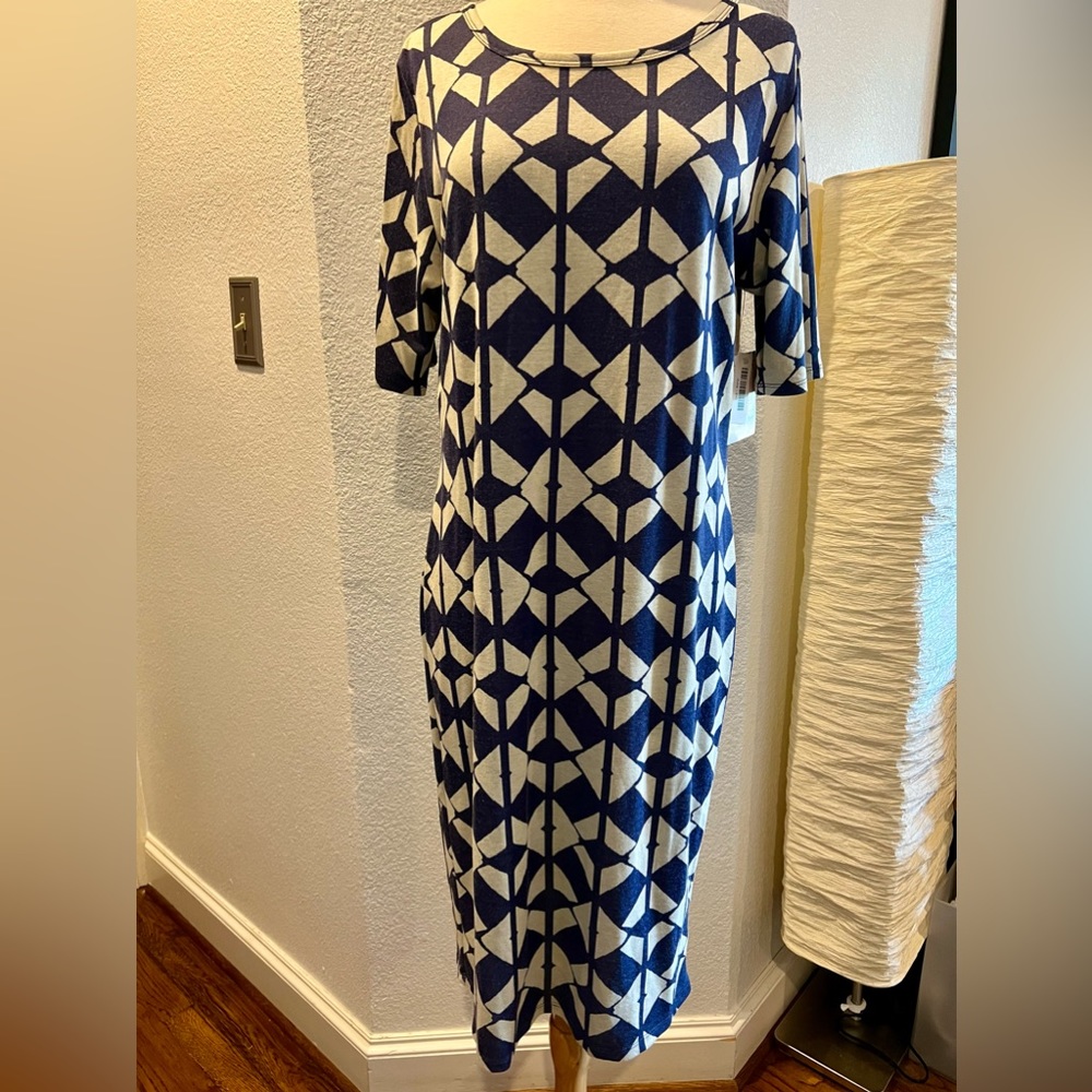 Lularoe Julia Dress